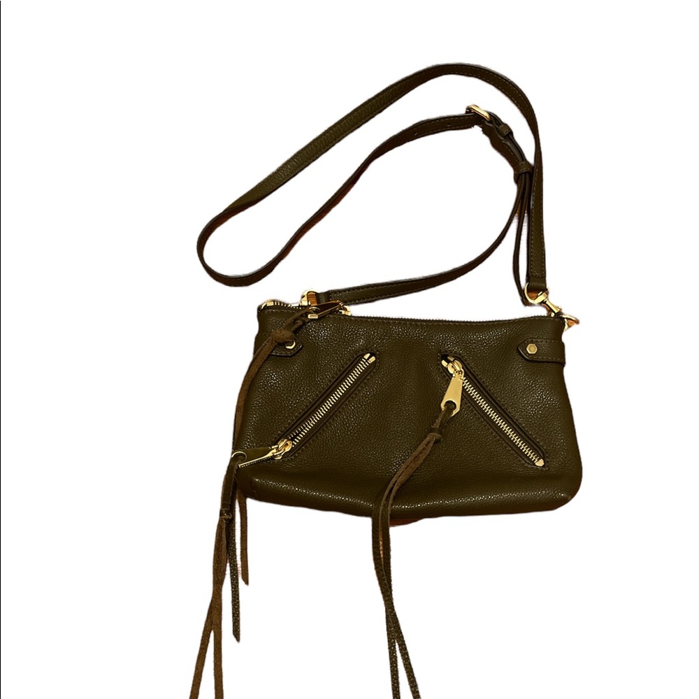 Rebecca Minkoff Crossbody Zipper Bag